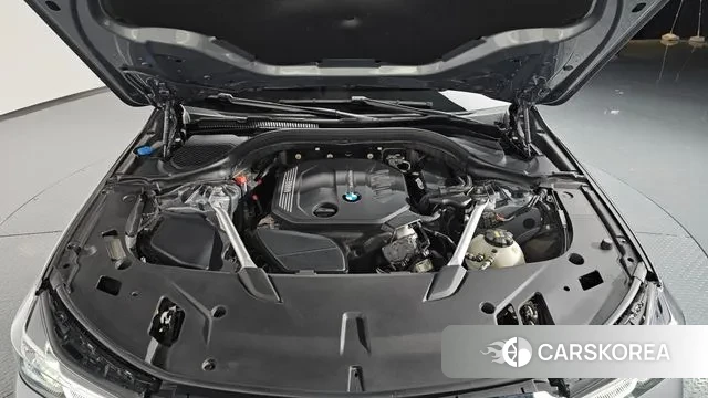 BMW 6 Series GT (G32) id 3289733 из Кореи 16