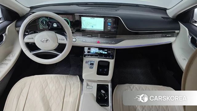 Hyundai The New Grandeur IG Hybrid id 4676556 из Кореи 29