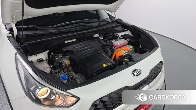 Kia The New Niro id 3282817 из Кореи 16