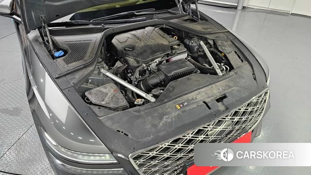 Genesis G80 (RG3) id 4686492 из Кореи 16