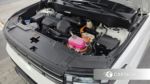 Hyundai Santa Fe (MX5) id 3447251 из Кореи 16