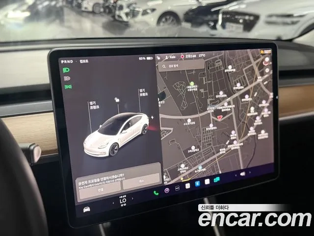 Tesla Model 3 id 2936940 из Кореи 16