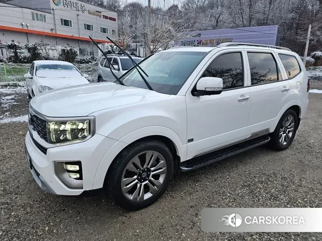 Kia Mohave Master id 3543672 из Кореи 16