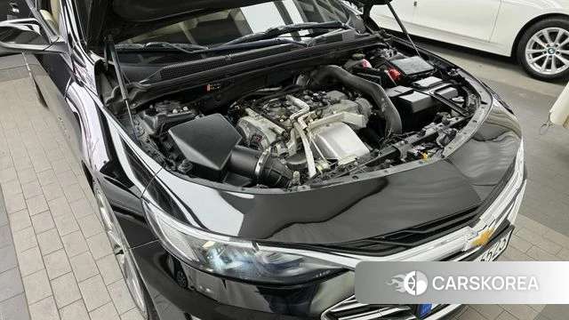 Chevrolet (GM Daewoo) The New Malibu id 4188366 из Кореи 30