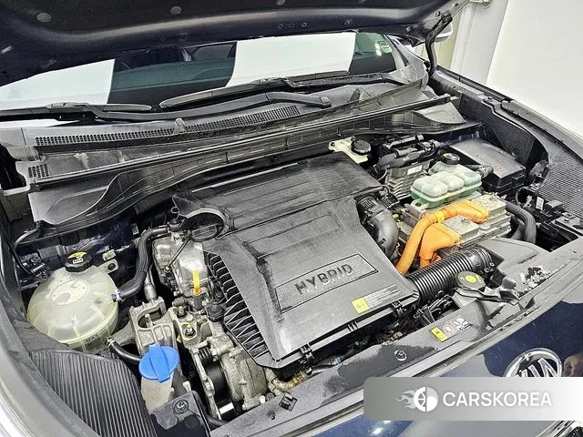 Kia The New Niro id 3601795 из Кореи 16