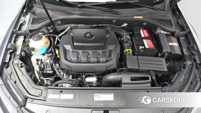 Volkswagen The New Passat id 4520545 из Кореи 16