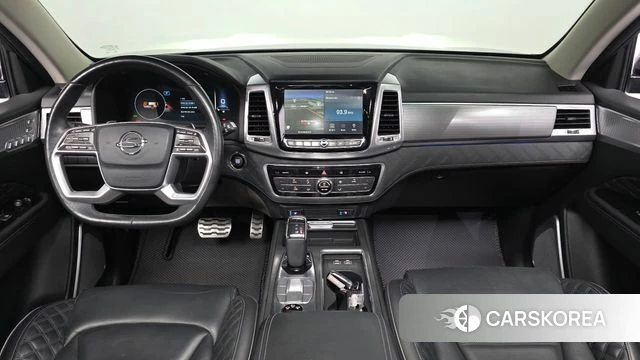 Ssangyong All New Rexton id 4754704 из Кореи 28