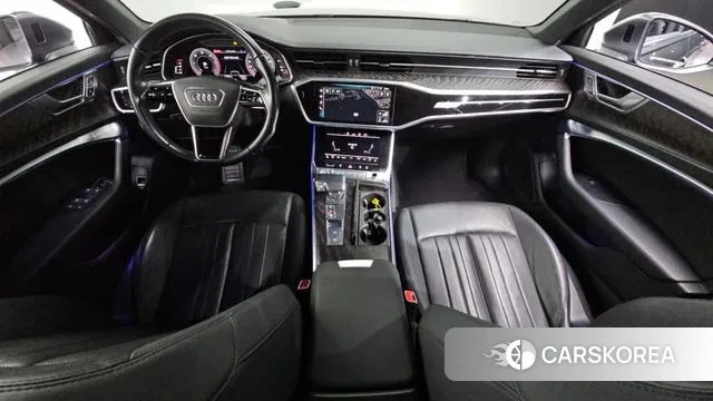 Audi A6 (C8) id 3765908 из Кореи 16