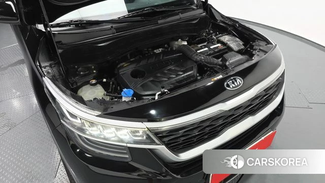 Kia Seltos id 4683951 из Кореи 29