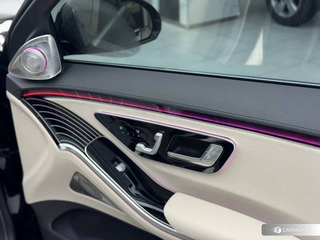 Mercedes-Benz S-class 2021 Черный из Китая, фото 6