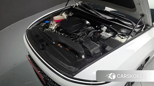 Hyundai Grandeur (GN7) id 3659659 из Кореи 16