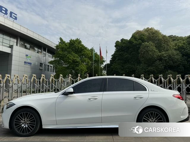 Mercedes-Benz Class C id 4314614 из Китая 34
