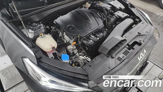 Kia K8 id 2650982 из Кореи 16