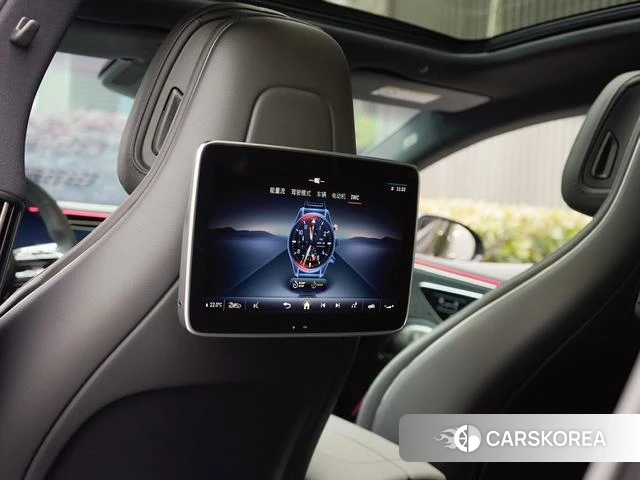 Mercedes-Benz EQS AMG id 4027682 из Китая 17