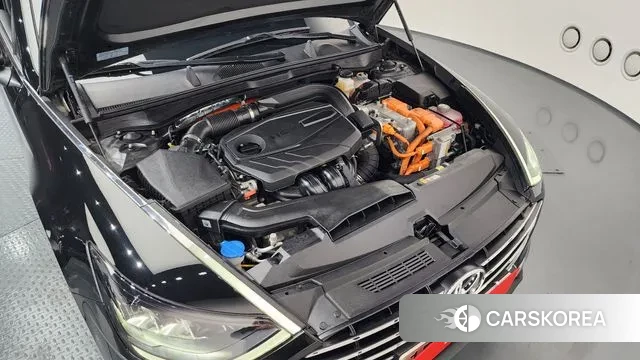 Hyundai Sonata Hybrid (DN8) id 3787804 из Кореи 16