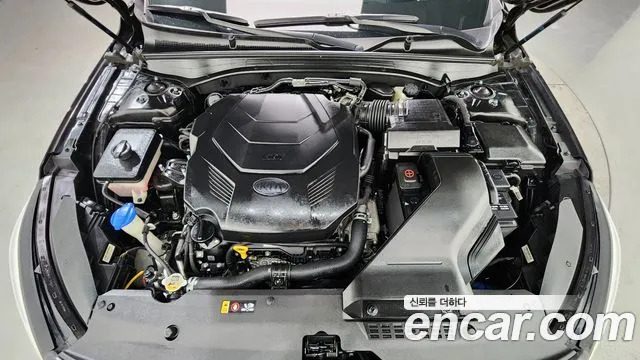 Kia K7 Premier id 2483740 из Кореи 16