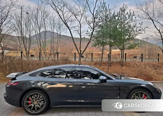 Porsche Panamera (971) id 3748497 из Кореи 16