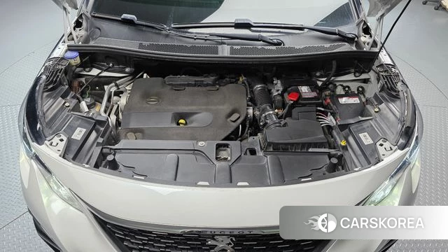 Peugeot 3008 second generation id 4785305 из Кореи 30