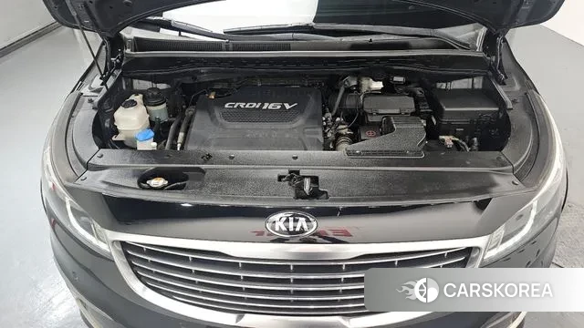 Kia All New Carnival id 3754714 из Кореи 16