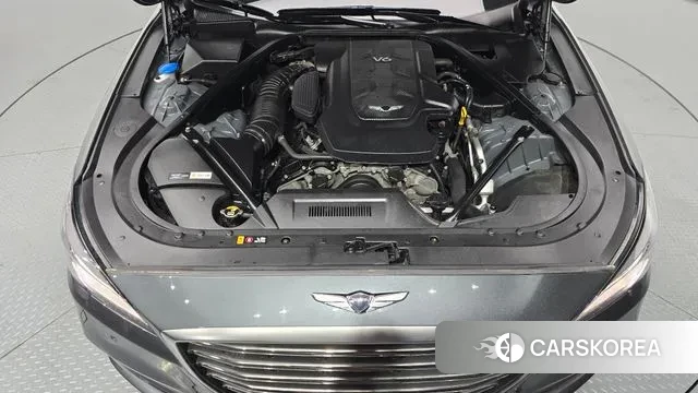 Genesis G80 id 3692709 из Кореи 16