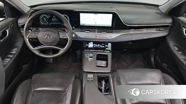 Hyundai The New Grandeur IG Hybrid id 3582674 из Кореи 16