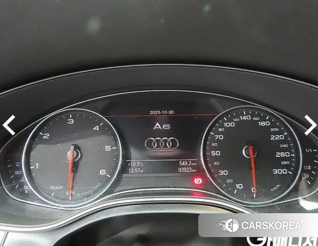 Audi New A6 id 3308198 из Кореи 16