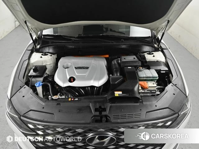 Hyundai The New Grandeur IG Hybrid id 3856559 из Кореи 16