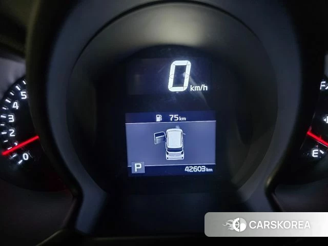 Kia The New Kia Ray 2022 Небесно-голубой из Кореи, фото 6