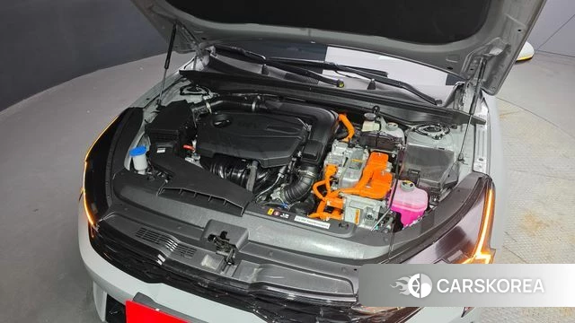 Kia The New K5 Hybrid 3rd generation id 4505151 из Кореи 32