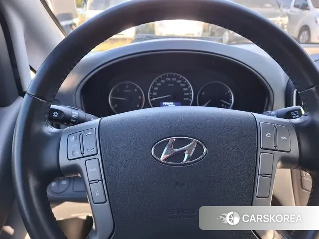 Hyundai The New Grand Starex id 3301800 из Кореи 16