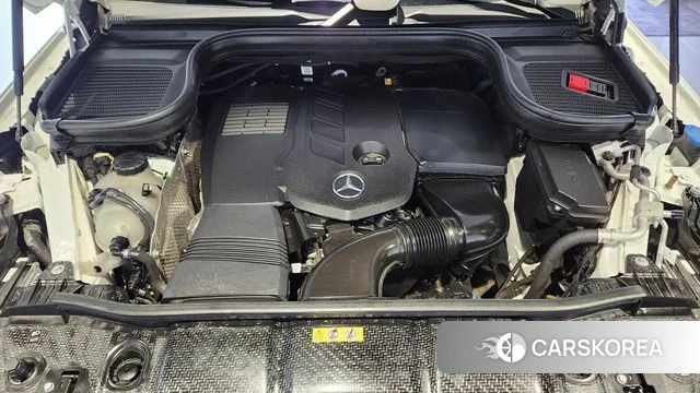 Mercedes-Benz GLE-Class W167 id 4566404 из Кореи 14