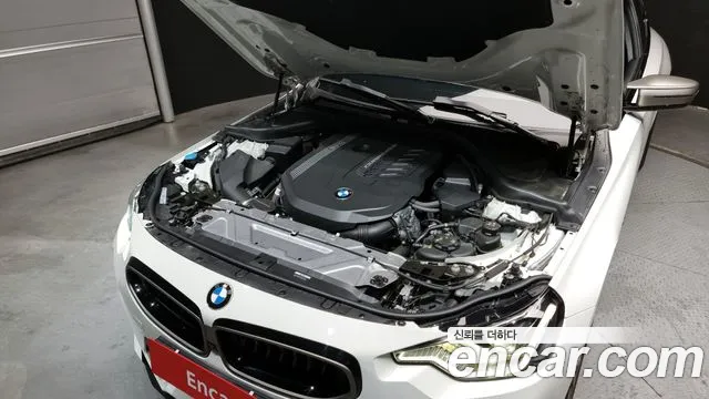 BMW 2 Series (G42) id 2704271 из Кореи 16