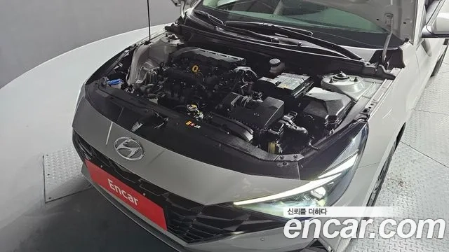 Hyundai Avante (CN7) id 2935328 из Кореи 16