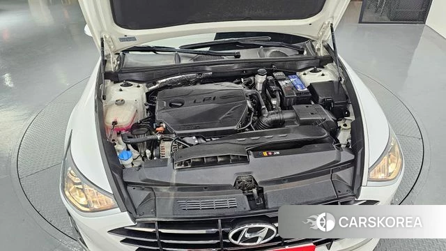 Hyundai Sonata (DN8) id 4303506 из Кореи 28