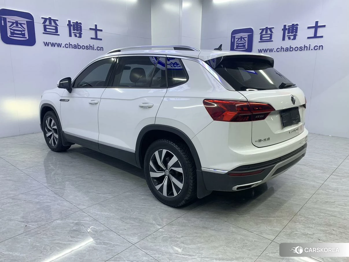 Volkswagen Tanyue id 4406049 из Китая 15