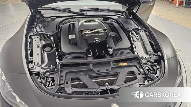 Mercedes-Benz SL-Class R232 id 3451997 из Кореи 16