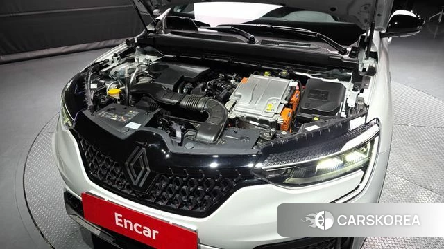 Renault Korea (Samsung) Arcana id 4387762 из Кореи 16