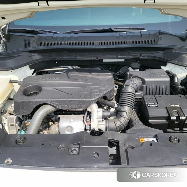 Ssangyong Torres id 3850769 из Кореи 15