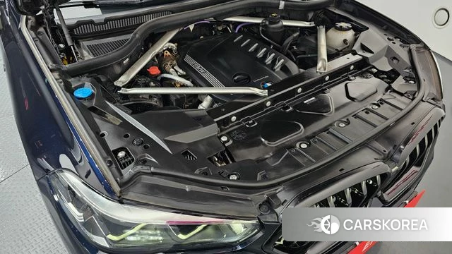 BMW X6 (G06) id 3904514 из Кореи 16