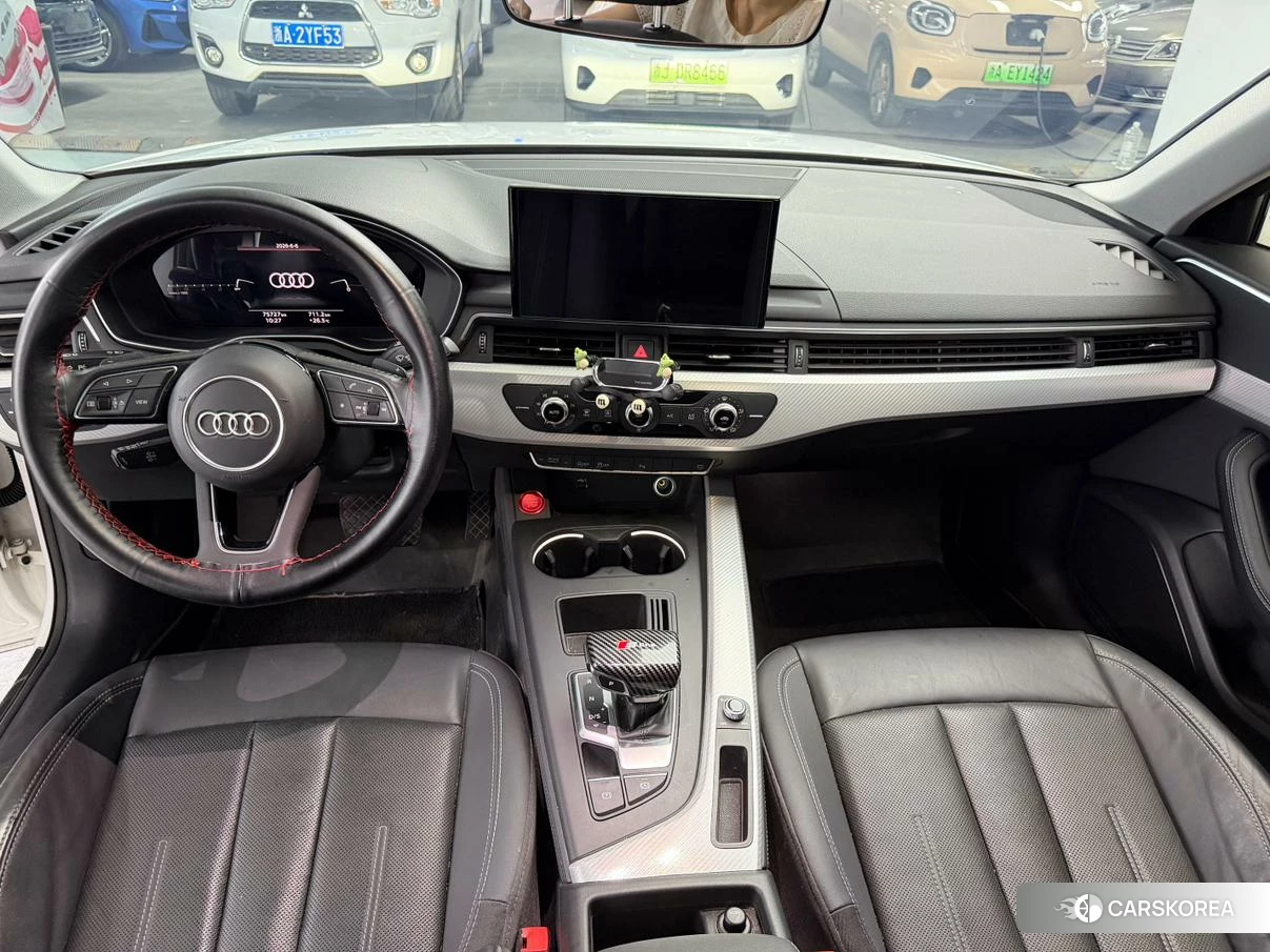 Audi A4L id 4453870 из Китая 8