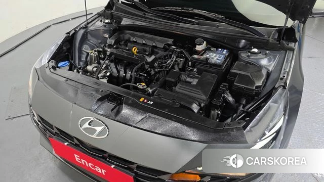 Hyundai Avante (CN7) id 3818673 из Кореи 16