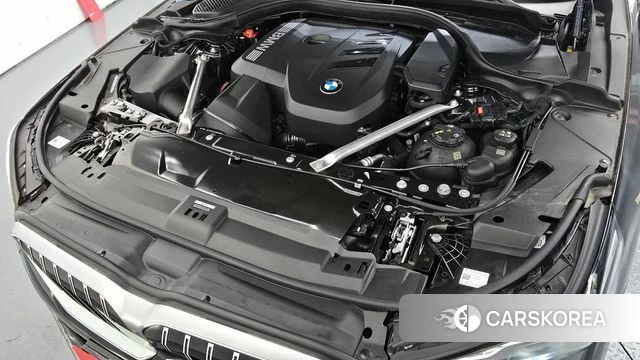 BMW 5 Series (G60) id 4280755 из Кореи 16