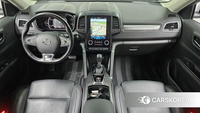 Renault Korea (Samsung) The New QM6 id 4906858 из Кореи 26