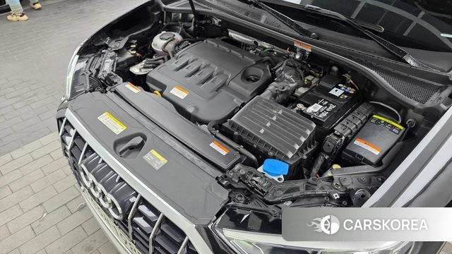 Audi Q3 (F3) id 4604628 из Кореи 27