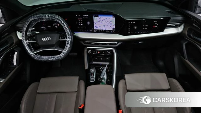 Audi Q5 (80A) id 4200615 из Кореи 36