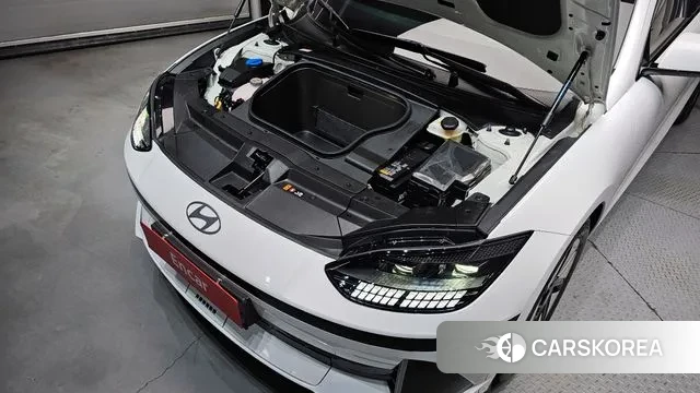 Hyundai Ionic 6 id 3360090 из Кореи 16