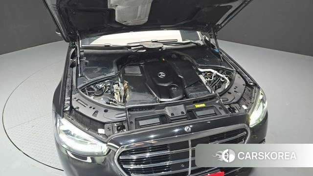 Mercedes-Benz S-Class W223 id 4550654 из Кореи 28