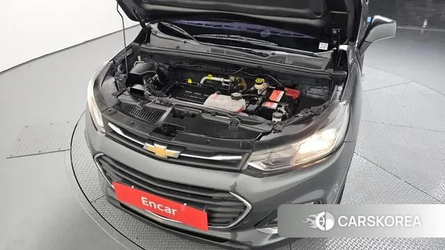 Chevrolet (GM Daewoo) The New Trax id 3485170 из Кореи 16