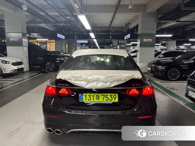 Mercedes-Benz E-Class W214 id 3731211 из Кореи 12