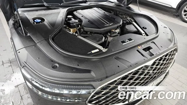 Genesis G90 (RS4) id 2905777 из Кореи 16